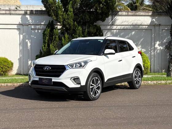 HYUNDAI CRETA 2.0 16V FLEX PRESTIGE AUTOMÁTICO